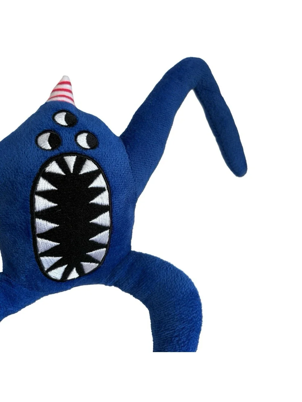 Garten of Banban Nabnab Blue Monster Plush Toy 10